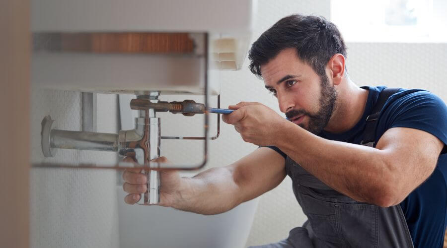 Trap Repair/Replacement in Belmont, MA
